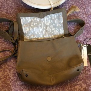 Aimee Kestenberg Night is Young leather shoulder bag